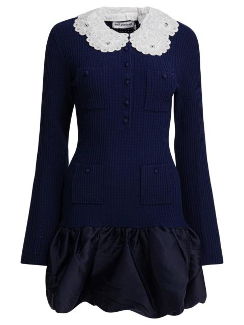 self-portrait Self-portrait Balloon Skirt Dress