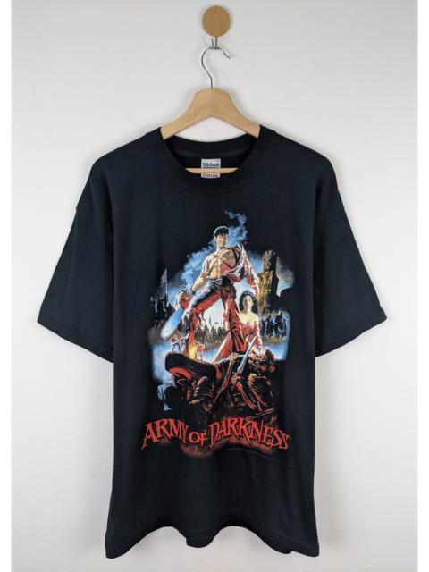 Other Designers Vintage - Vintage Army of Darkness Evil Dead Movie cult 90s shirt