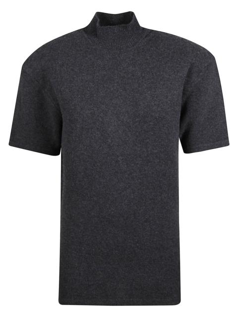 JACQUEMUS Jacquemus Women Chestnut Jersey