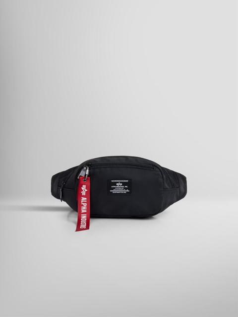 ALPHA INDUSTRIES CREW WAIST BAG