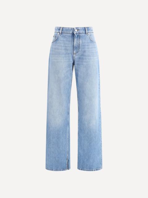 Dolce & Gabbana Straight Jeans