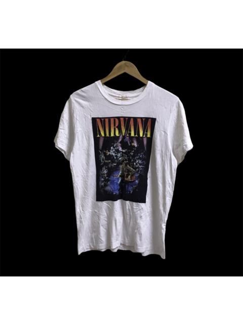 Other Designers Band Tees - Nirvana band tshirt