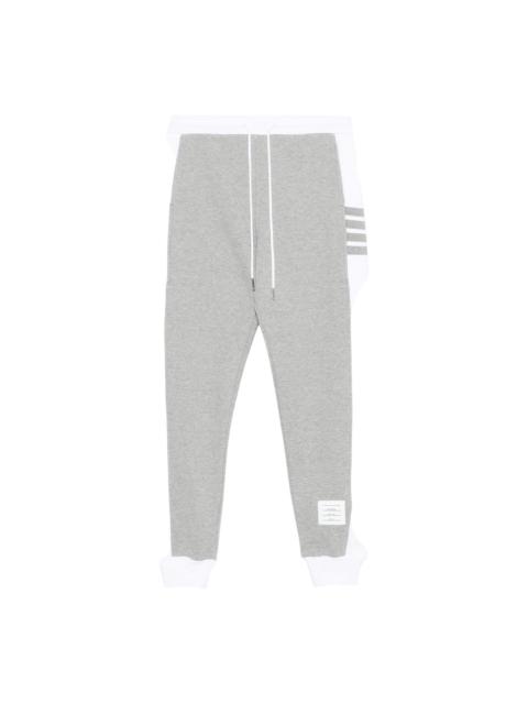 Thom Browne Classic 4-Bar Jersey Loopback Sweatpants