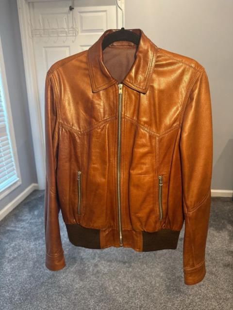 Maison Margiela Maison Margiela SS06 Western Leather Bomber