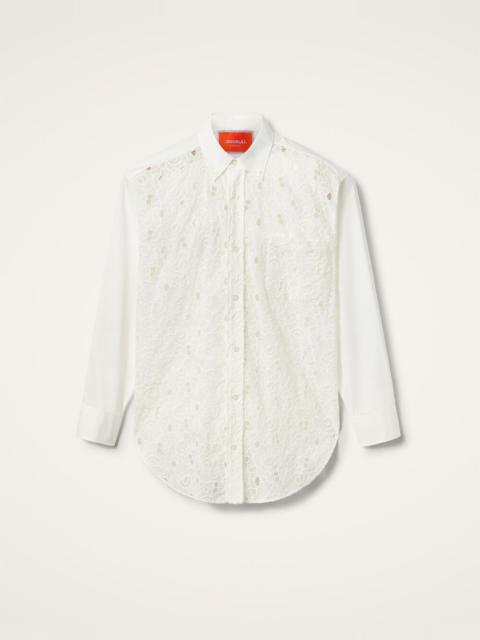 La DoubleJ Lacey Better Than Your Boyfriend's Shirt