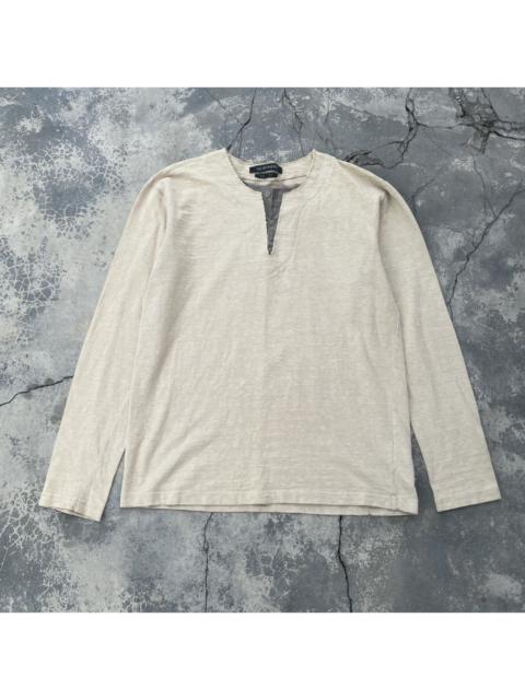 Other Designers Japanese Brand - RUPERT THE DIFFERENCE Earth Tone Long Sleeves