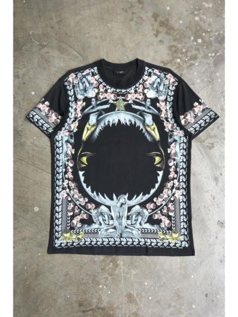 Givenchy Givenchy - Riccardo Tisci - S/S 14 - Shark & Mermaid Tee