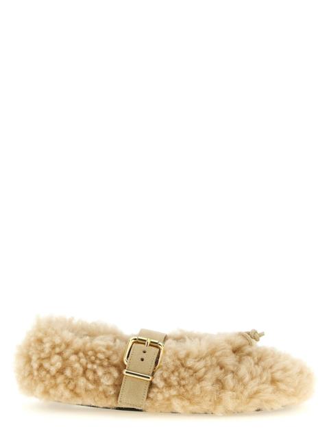 Marni Marni Women 'Dancer Shoe' Ballet Flats