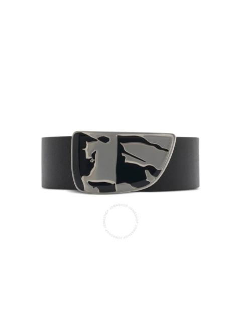 Burberry Burberry Shield EKD Double-Sided Leather Belt