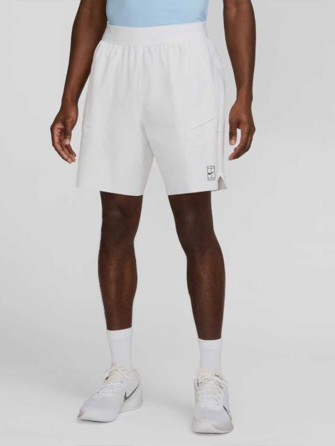 Nike Dri-Fit Advantage 8" Tennis Short Men's