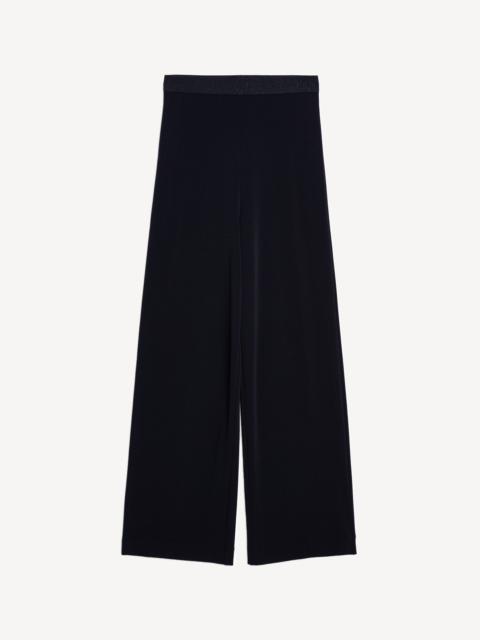 BY MALENE BIRGER Mandala wide-leg trousers