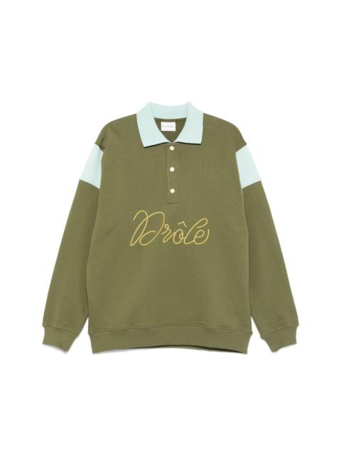 Drôle de Monsieur Le Polo Drôle Tresses