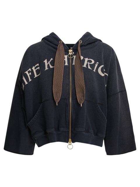 Kapital Kapital "life Kapriccio" Hoodie