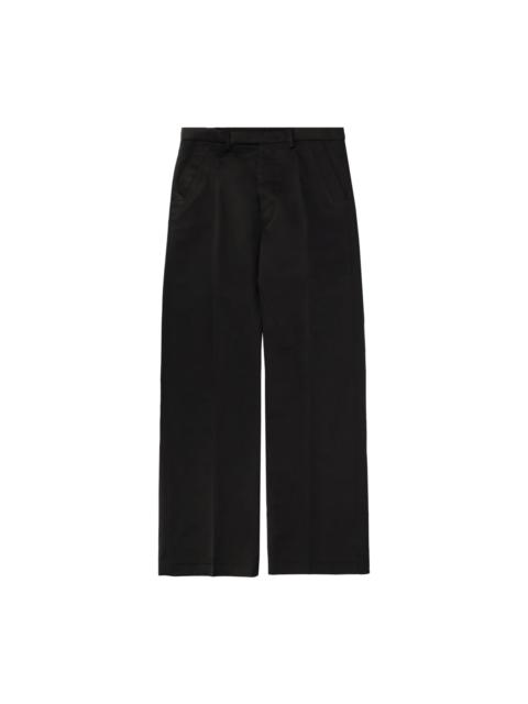 Rick Owens "tailored Geth" Pants