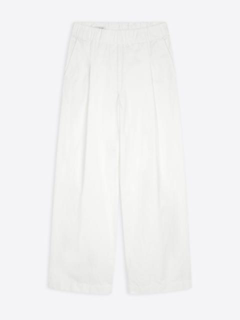 Dries Van Noten ELASTICATED PANTS