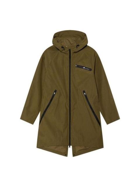 New Balance New Balance Outwear Long Jacket 'Olive Green' NA81R031-KH