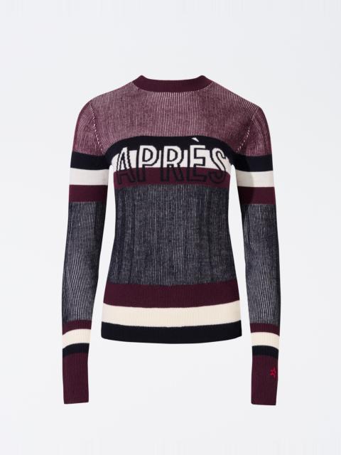 PERFECT MOMENT Evie Merino Wool Sweater