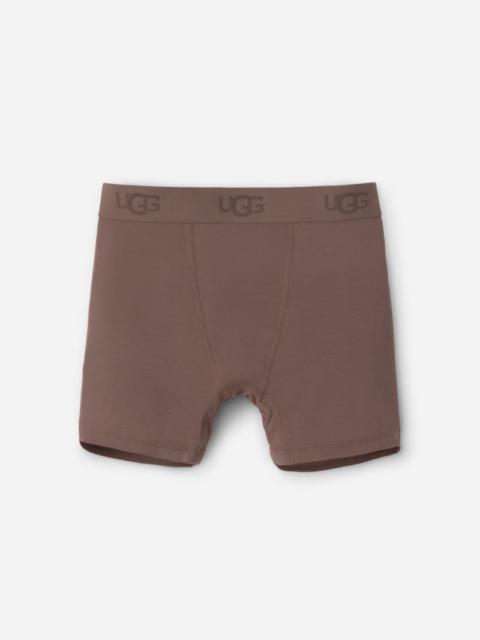 UGG ® Women's Alexiah Boy Short LENZINGu2122 ECOVEROu2122 Viscose Blend Bottoms in Allspice