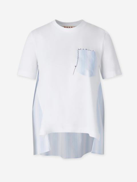 Marni ROUND NECK T-SHIRT