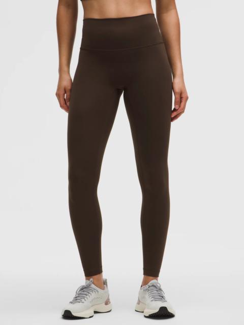 lululemon Wunder Train No Line High-Rise Tight 28"
