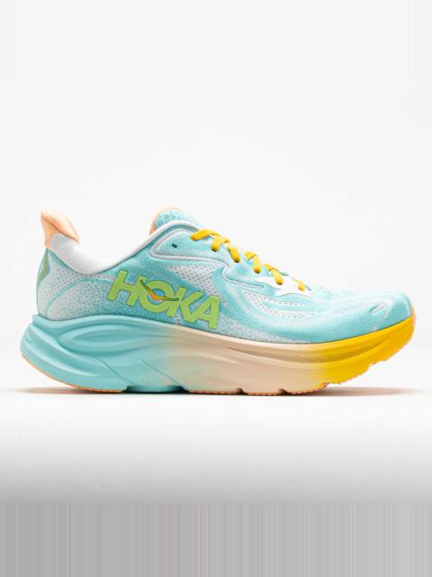 HOKA ONE ONE HOKA Clifton 10 Men's Blue Spark/White