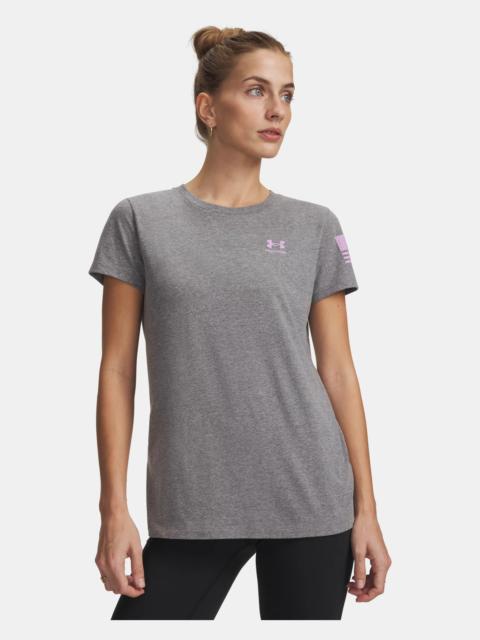 Under Armour UA Freedom Flag