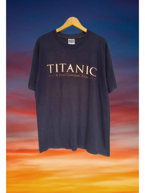 Other Designers Vintage 90s TITANIC movie T-Shirt