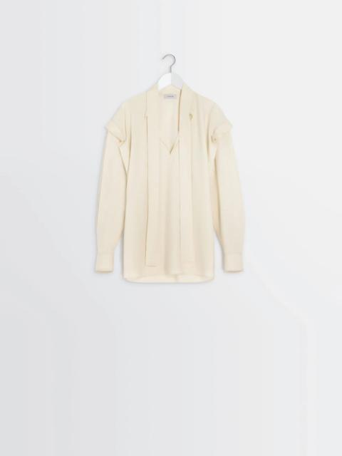 Lemaire ASCOT BLOUSE