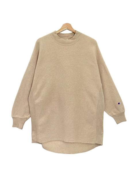 Other Designers Champion × Japanese Brand × Vintage - 90’s Champion Reverse Weave Crewneck Sweatshirt Size L