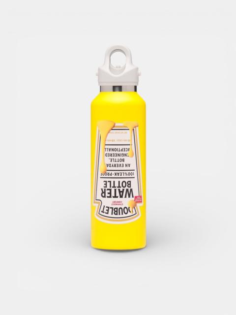 doublet Small Steel Mustard Water Bottle