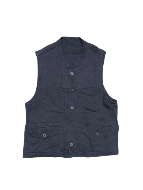 Kapital Lautreamont Vest