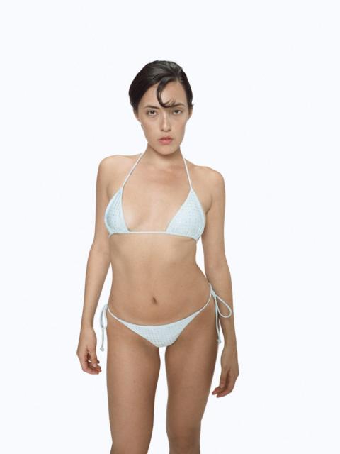 miaou KAUAI BIKINI BOTTOM - BABY BLUE