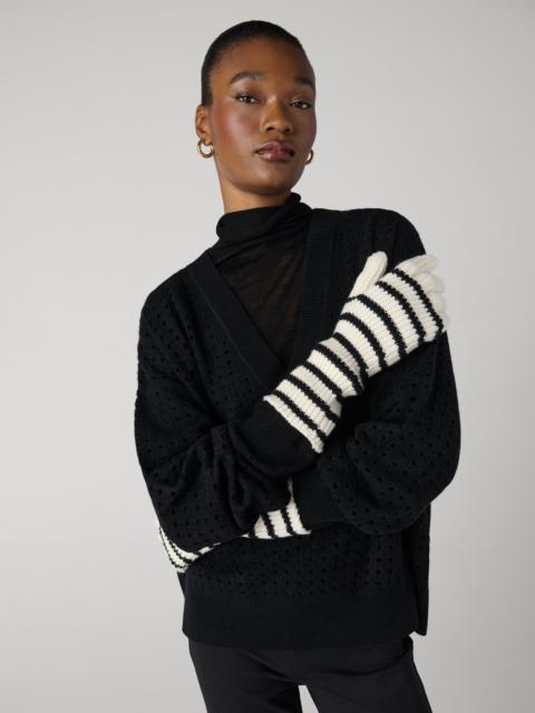 DIANE VON FURSTENBERG Brecken Gloves