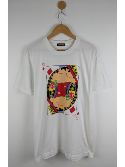 Other Designers Vintage - Vintage Crayon Shin Chan 90s anime shirt
