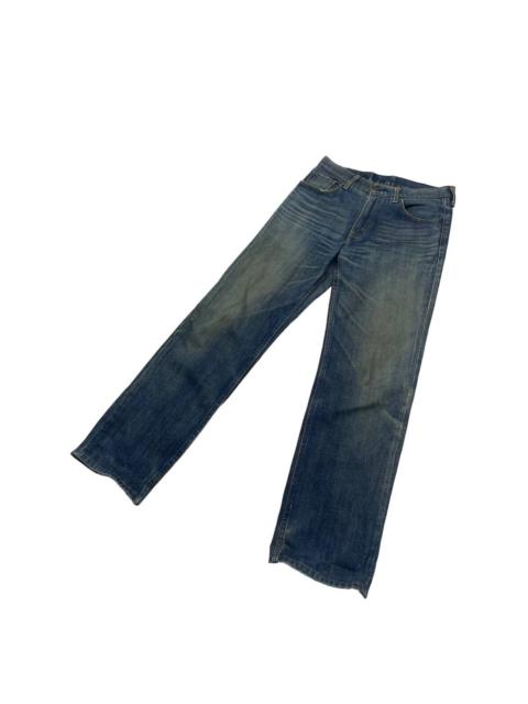 Other Designers Vintage Levis Distressed Denim