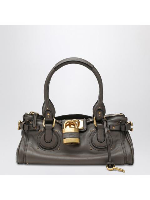 Chloé Chloé Grey Paddington Bag Women