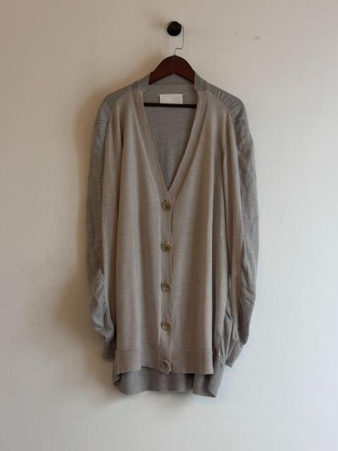 Maison Margiela Maison Martin Margiela | AW2004 Designer Era Yin-Yang Cardigan