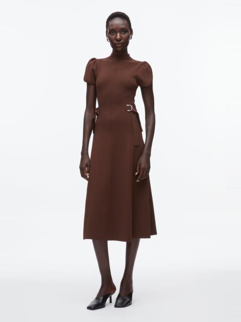 3.1 Phillip Lim Compact Rib Tulip Dress