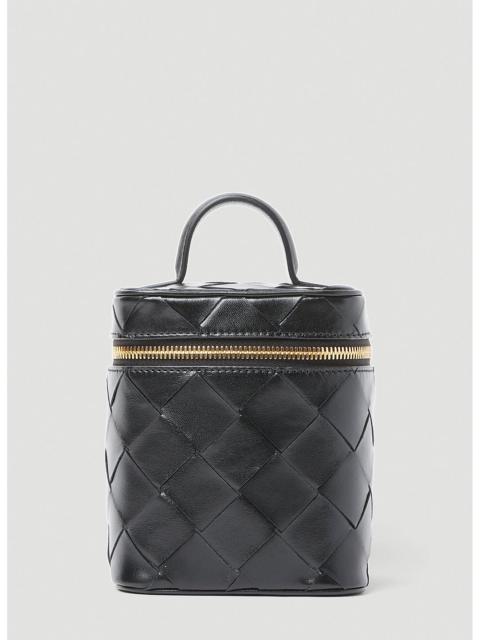 Bottega Veneta Bottega Veneta Women Intrecciato Vanity Case