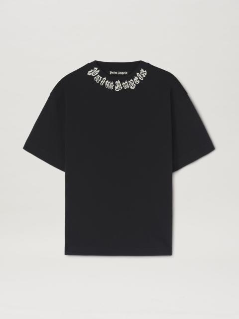 Palm Angels Flame logo T-shirt