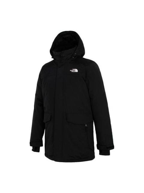 THE NORTH FACE M MFO TRAVEL DOWN PARKA NF0A4U81-JK3