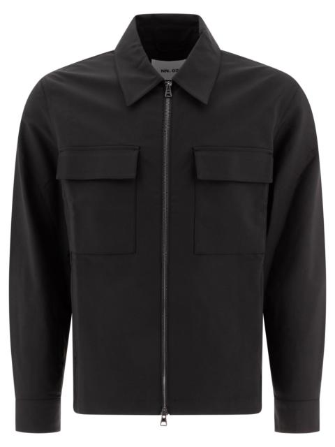 NN.07 - Nn.07 "alban" Overshirt