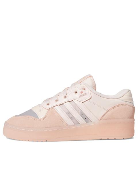 (WMNS) adidas originals Rivalry Low 'Light Pink' FV4937
