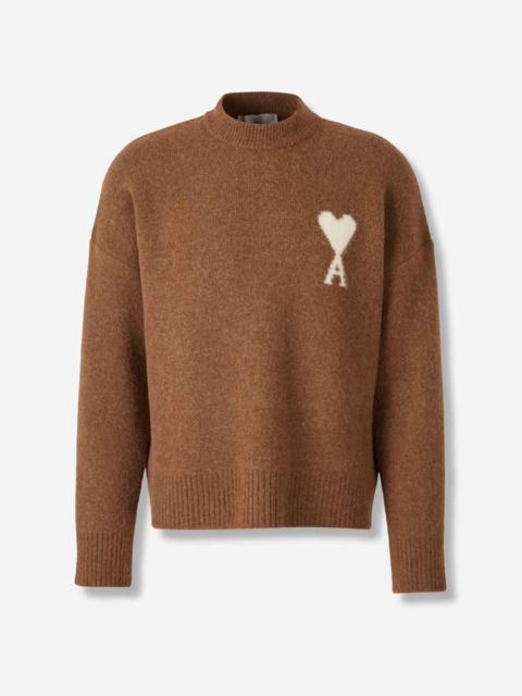 AMI Paris JERSEY CUELLO REDONDO