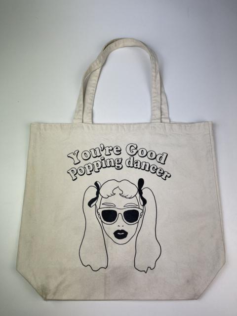Other Designers Japanese Brand - Japanese Tote Bag You’re Good Popping Dancer