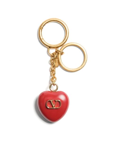 Valentino Coeur Royal key ring