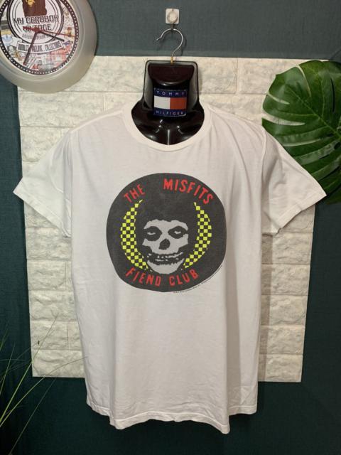 Other Designers Misfits - RARE!! Shirt Band MISFIT