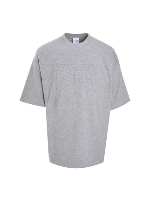 Illusion logo T-shirt