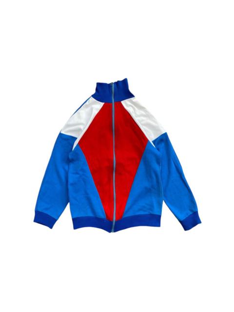 Other Designers Vintage Sieger Euro Track Jacket Color Block
