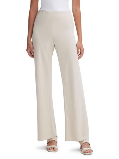 Vince Bias Cut High Waist Pants